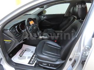 2013 KIA K5 OPTIMA GASOLINE 2.0 LUXURY - 10