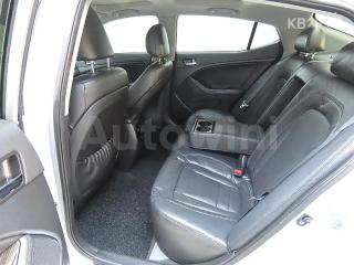 2013 KIA K5 OPTIMA GASOLINE 2.0 LUXURY - 11