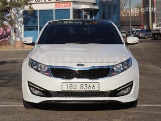 2013 KIA K5 OPTIMA GASOLINE 2.0 LUXURY - 1