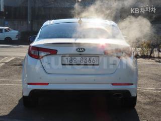 2013 KIA K5 OPTIMA GASOLINE 2.0 LUXURY - 3