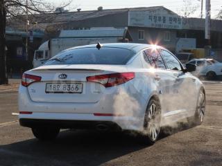 2013 KIA K5 OPTIMA GASOLINE 2.0 LUXURY - 4