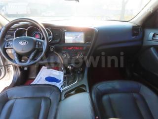 2013 KIA K5 OPTIMA GASOLINE 2.0 LUXURY - 7