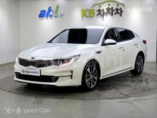 KNAGX415GGA023066 2016 KIA K5 2ND GEN OPTIMA 1.7 DIESEL MX PRESTIGE-0