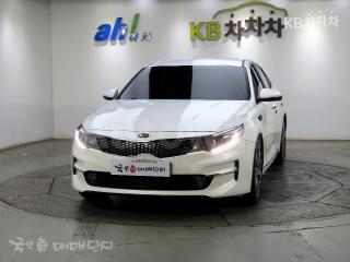 KNAGX415GGA023066 2016 KIA K5 2ND GEN OPTIMA 1.7 DIESEL MX PRESTIGE-1