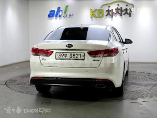 KNAGX415GGA023066 2016 KIA K5 2ND GEN OPTIMA 1.7 DIESEL MX PRESTIGE-2