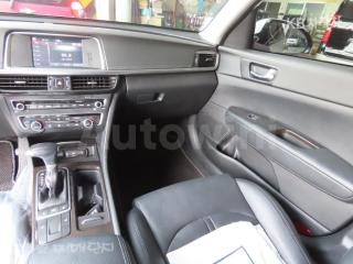2016 KIA K5 2ND GEN OPTIMA 1.7 DIESEL MX PRESTIGE - 10