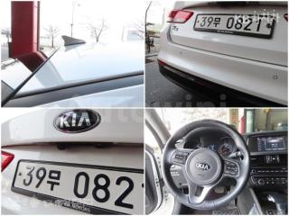 2016 KIA K5 2ND GEN OPTIMA 1.7 DIESEL MX PRESTIGE - 18