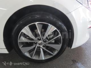 2016 KIA K5 2ND GEN OPTIMA 1.7 DIESEL MX PRESTIGE - 20