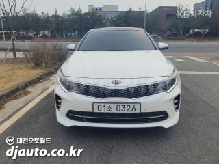 KNAGU415GGA086273 2016 KIA K5 2ND GEN OPTIMA 1.7 DIESEL SX NOBLESSE-1