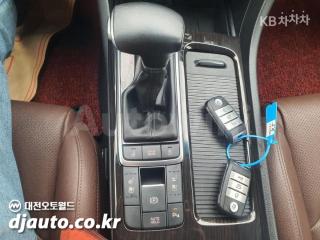 2016 KIA K5 2ND GEN OPTIMA 1.7 DIESEL SX NOBLESSE - 7