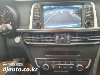 2016 KIA K5 2ND GEN OPTIMA 1.7 DIESEL SX NOBLESSE - 12