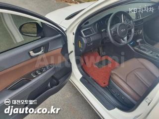 2016 KIA K5 2ND GEN OPTIMA 1.7 DIESEL SX NOBLESSE - 13