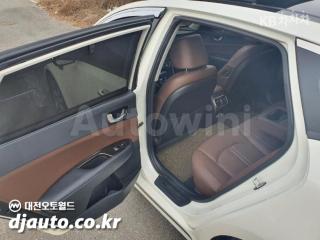 2016 KIA K5 2ND GEN OPTIMA 1.7 DIESEL SX NOBLESSE - 14