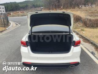 2016 KIA K5 2ND GEN OPTIMA 1.7 DIESEL SX NOBLESSE - 15