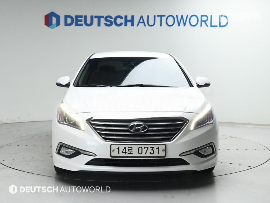 KMHE341AGGA220656 2016 HYUNDAI LF SONATA 1.7 DIESEL SMART-2