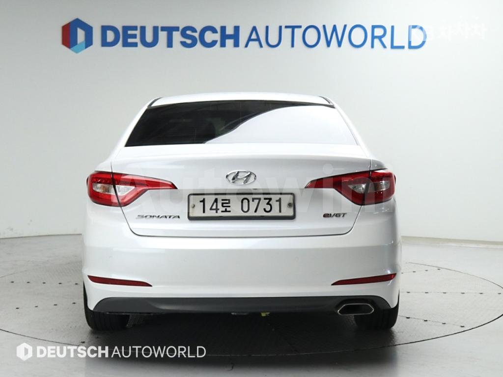 KMHE341AGGA220656 2016 HYUNDAI LF SONATA 1.7 DIESEL SMART-3