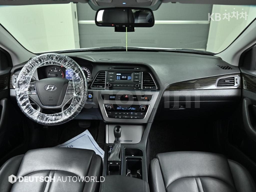 2016 HYUNDAI LF SONATA 1.7 DIESEL SMART - 7