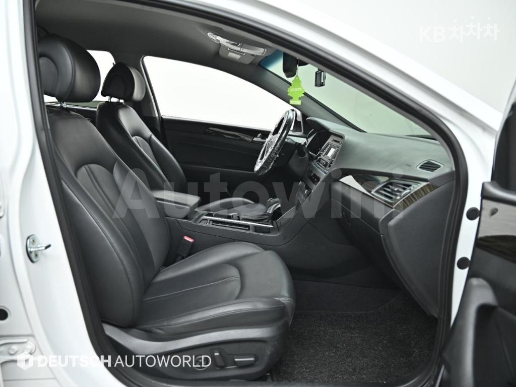 2016 HYUNDAI LF SONATA 1.7 DIESEL SMART - 10