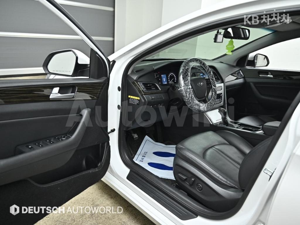 2016 HYUNDAI LF SONATA 1.7 DIESEL SMART - 11
