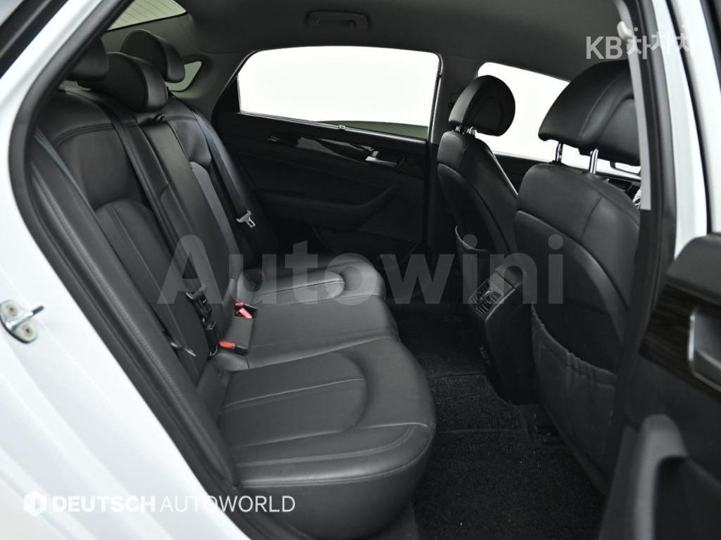 2016 HYUNDAI LF SONATA 1.7 DIESEL SMART - 12