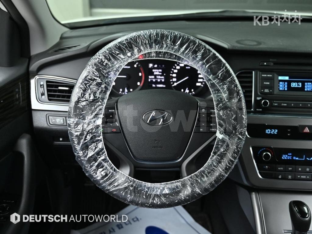 2016 HYUNDAI LF SONATA 1.7 DIESEL SMART - 13
