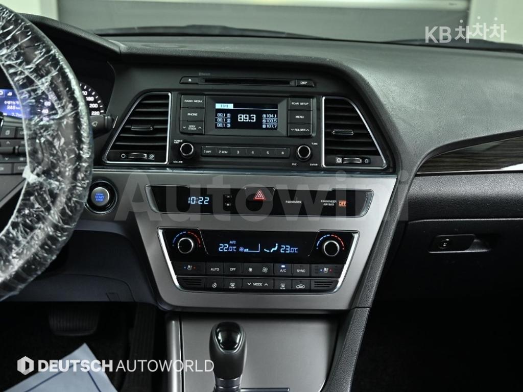 2016 HYUNDAI LF SONATA 1.7 DIESEL SMART - 14