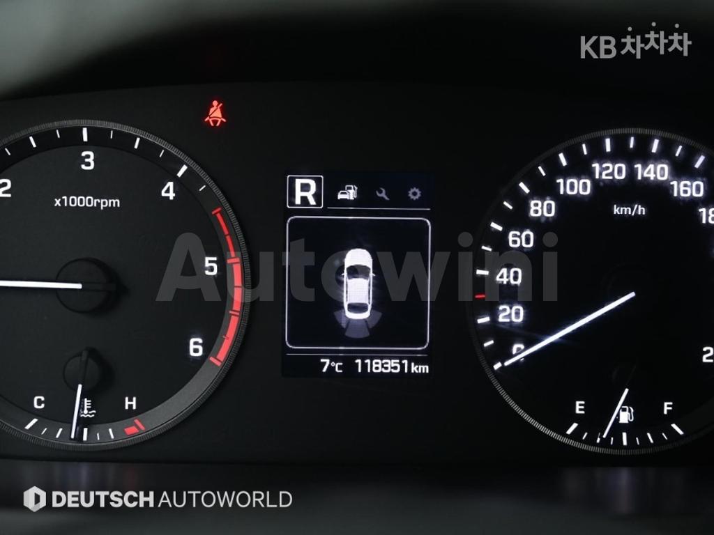 2016 HYUNDAI LF SONATA 1.7 DIESEL SMART - 15