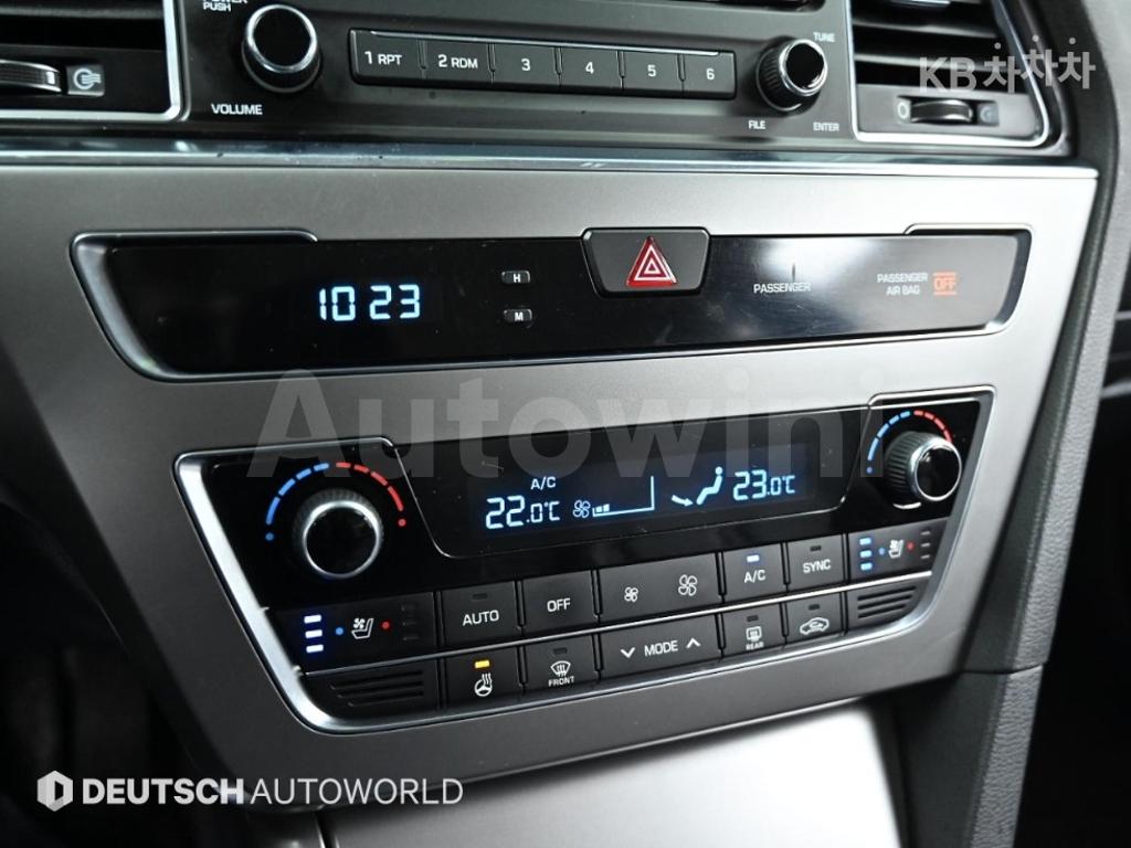2016 HYUNDAI LF SONATA 1.7 DIESEL SMART - 20