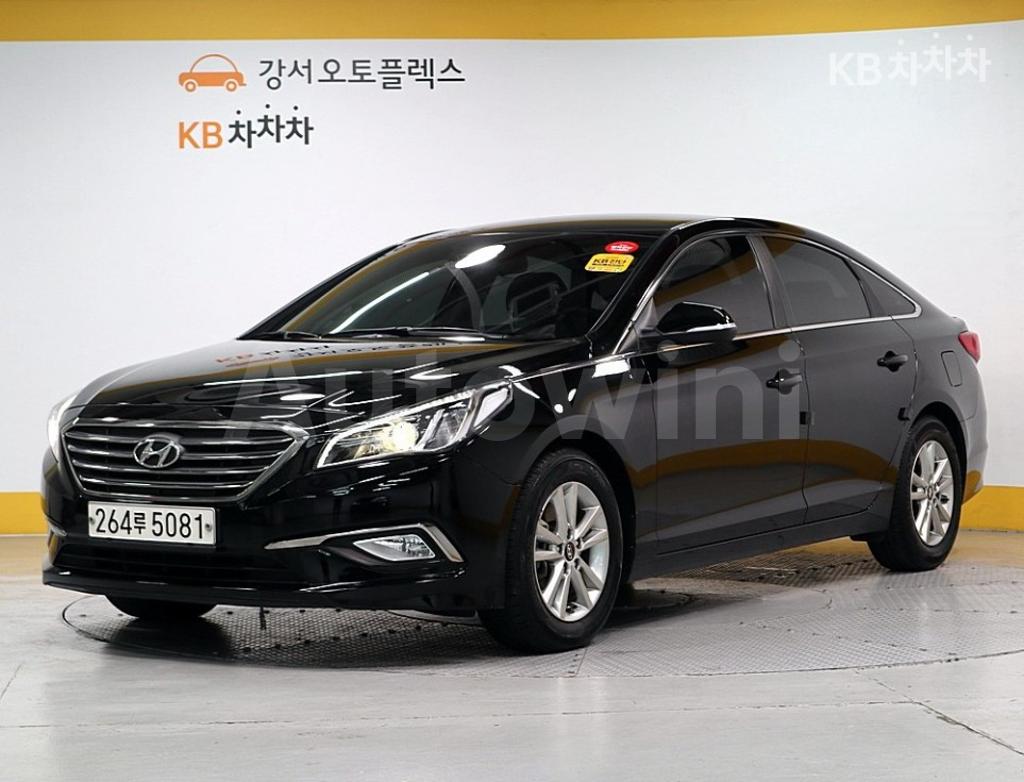 KMHE241AGGA244803 2016 HYUNDAI LF SONATA 1.7 DIESEL STYLE-0