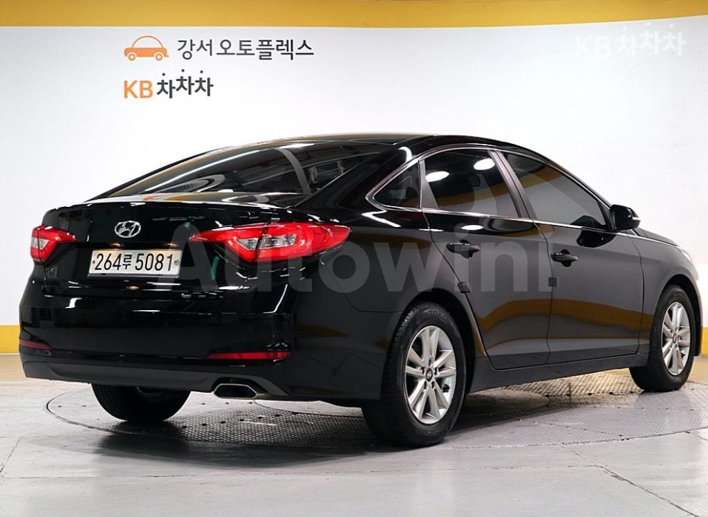 KMHE241AGGA244803 2016 HYUNDAI LF SONATA 1.7 DIESEL STYLE-2