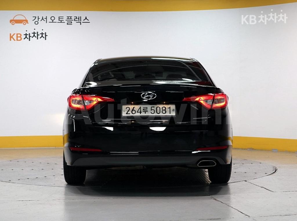 KMHE241AGGA244803 2016 HYUNDAI LF SONATA 1.7 DIESEL STYLE-3