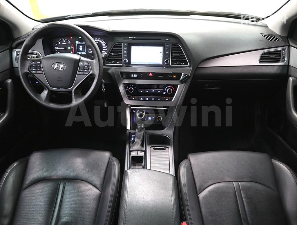 2016 HYUNDAI LF SONATA 1.7 DIESEL STYLE - 16