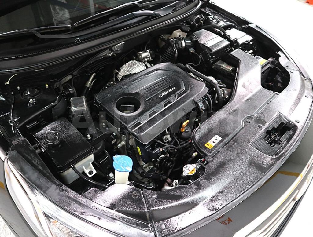 2016 HYUNDAI LF SONATA 1.7 DIESEL STYLE - 19