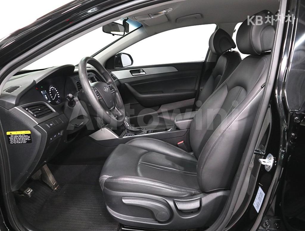 2016 HYUNDAI LF SONATA 1.7 DIESEL STYLE - 14