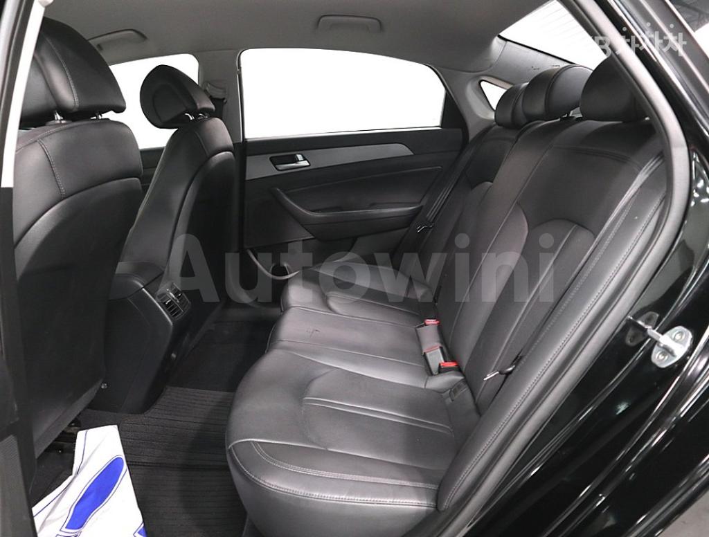 2016 HYUNDAI LF SONATA 1.7 DIESEL STYLE - 15
