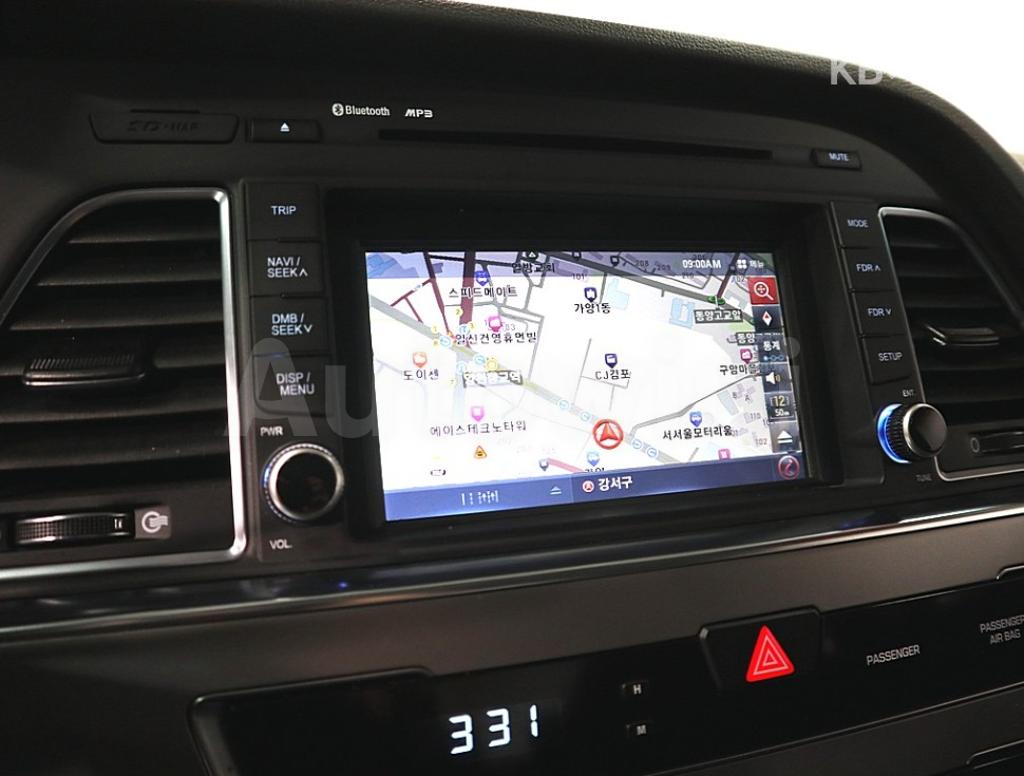 2016 HYUNDAI LF SONATA 1.7 DIESEL STYLE - 7
