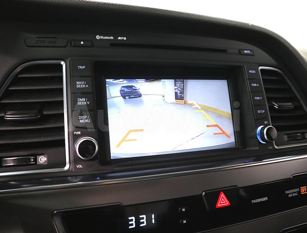 2016 HYUNDAI LF SONATA 1.7 DIESEL STYLE - 8
