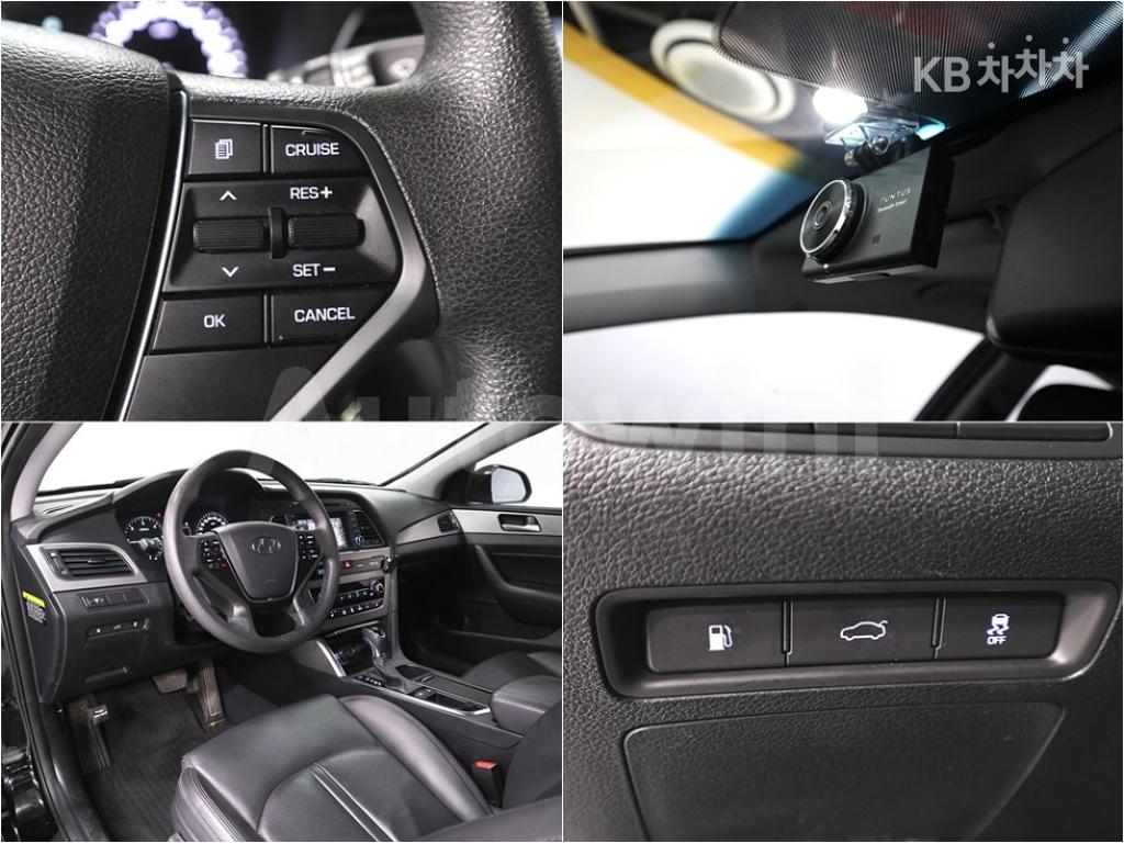 2016 HYUNDAI LF SONATA 1.7 DIESEL STYLE - 10