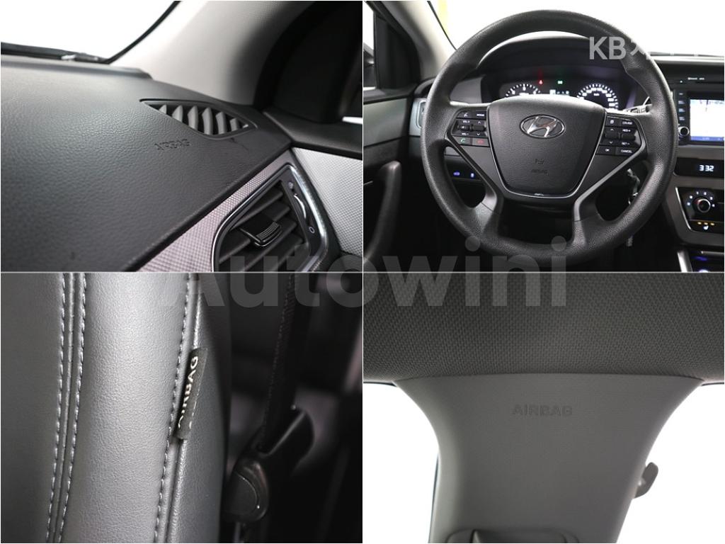 2016 HYUNDAI LF SONATA 1.7 DIESEL STYLE - 11