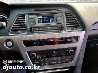 2016 HYUNDAI LF SONATA 1.7 DIESEL SMART - 9