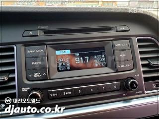 2016 HYUNDAI LF SONATA 1.7 DIESEL SMART - 10