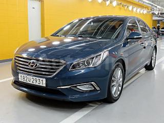 KMHE341AGGA250192 2016 HYUNDAI LF SONATA 1.7 DIESEL SMART-1