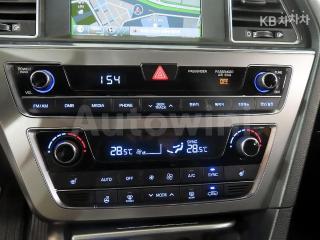 2016 HYUNDAI LF SONATA 1.7 DIESEL SMART - 9