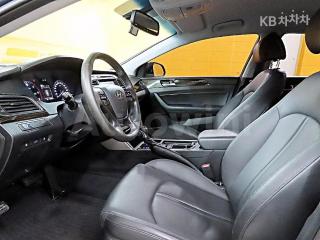 2016 HYUNDAI LF SONATA 1.7 DIESEL SMART - 11