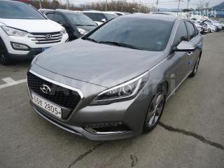 KMHE3413BHA064167 2017 HYUNDAI LF SONATA HYBRID 2.0 HEV MORDERN-0