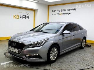 KMHE3411BFA004546 2015 HYUNDAI LF SONATA HYBRID 2.0 HEV MORDERN-0