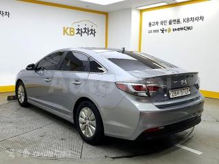 KMHE3411BFA004546 2015 HYUNDAI LF SONATA HYBRID 2.0 HEV MORDERN-3