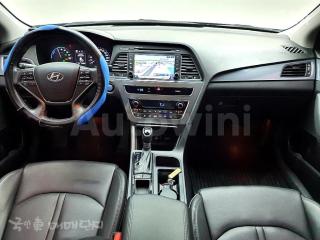 KMHE3411BFA004546 2015 HYUNDAI LF SONATA HYBRID 2.0 HEV MORDERN-4