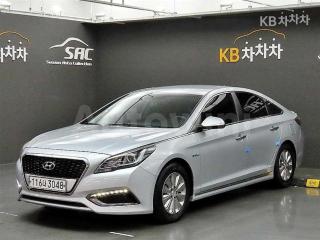 KMHE2413BHA067072 2017 HYUNDAI LF SONATA HYBRID 2.0 HEV SMART-1