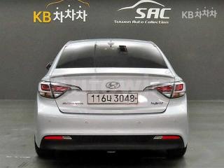 KMHE2413BHA067072 2017 HYUNDAI LF SONATA HYBRID 2.0 HEV SMART-3